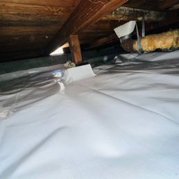 Vapor barrier