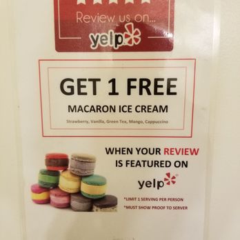 Pho House - Free macaron for yelp reviews. - Vietnamese Near Me - Lawndale, California Pho House - Free macaron for yelp reviews. - Vietnamese Near Me - Lawndale, California