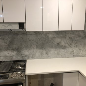 Milestone Kitchen and Bath - Where is the seam? - Cabinetry Near Me - Sunnyside, New York