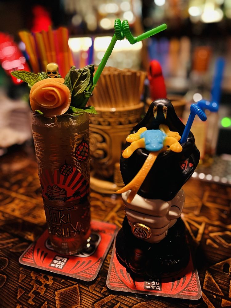Tiki Tatsu-Ya