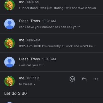 Diesel Tranmissions & More - Transmission Repair Near Me - Spring, Texas