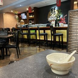 Sushi bar
