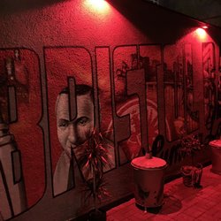 Bristol-Bar - ... Impressionen ...