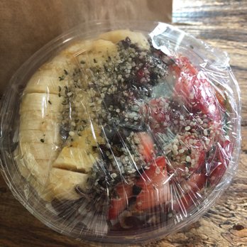 Raw Smoothie Co. - Acai Bowls Near Me - Tampa, Florida
