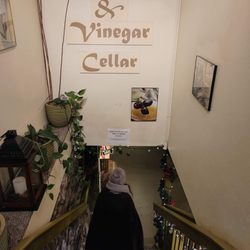 Oil and Vinegar Cellar