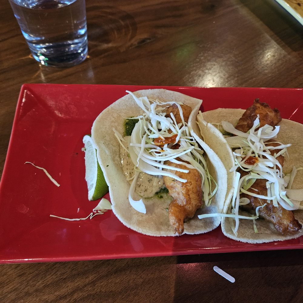 Rosa Mexicano - Crispy Shrimp Tempura Tacos - Mexican Near Me - Boston, Massachusetts Rosa Mexicano - Crispy Shrimp Tempura Tacos - Mexican Near Me - Boston, Massachusetts