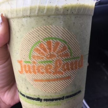 JuiceLand - Wondershowzen - Juice Bars & Smoothies Near Me - Austin, Texas