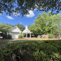 Outdoor setting