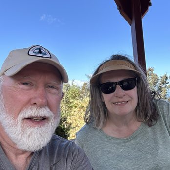 Kula Lodge & Restaurant - My bride and I celebrating our 50th Wedding Anniversary. - Breakfast & Brunch Near Me - Kula, Hawaii Kula Lodge & Restaurant - My bride and I celebrating our 50th Wedding Anniversary. - Breakfast & Brunch Near Me - Kula, Hawaii