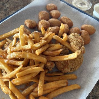 Foxs RV Resort - Chicken Tenders, Mac 'n Cheese Bites, Fries - Bars Near Me - Parker, Arizona
