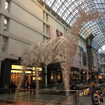 CF Toronto Eaton Centre - Shopping Centers Near Me - Toronto, Ontario CF Toronto Eaton Centre - Shopping Centers Near Me - Toronto, Ontario