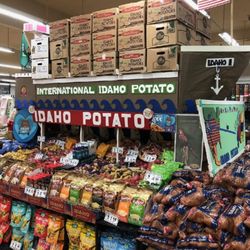 Produce Department