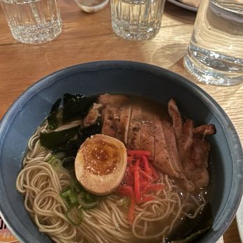 Hello Sunshine - Chicken ramen - Bars Near Me - Banff, Alberta Hello Sunshine - Chicken ramen - Bars Near Me - Banff, Alberta