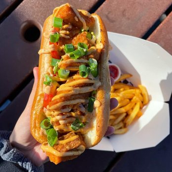 Trap Kitchen PDX - TK Rich Boy Sandwich - Barbeque Near Me Trap Kitchen PDX - TK Rich Boy Sandwich - Barbeque Near Me