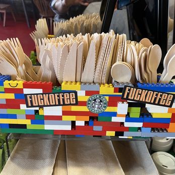 Fuckoffee - Coffee & Tea Near Me - London, XGL