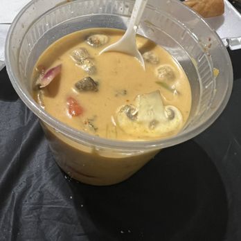 Mr Thai Bistro - S8. Tom Kha - Thai Near Me - Gilbert, Arizona Mr Thai Bistro - S8. Tom Kha - Thai Near Me - Gilbert, Arizona