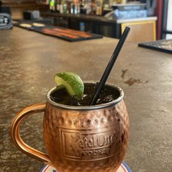 Streets of London Pub - Moscow mule