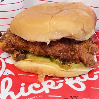 Chick-fil-A - Chick-fil-A Olympic Pkwy Location in Chula Vista, CA - Fast Food Near Me - Chula Vista, California