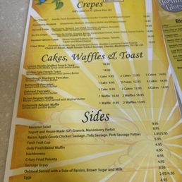 Bacon waffle! Bacon waffle!