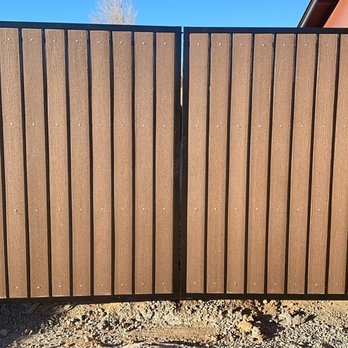 SG Fabrication - Prescott project - Fences & Gates Near Me SG Fabrication - Prescott project - Fences & Gates Near Me