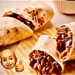 Rosas Catering Services - Starting next Monday we will have delicious burritos
