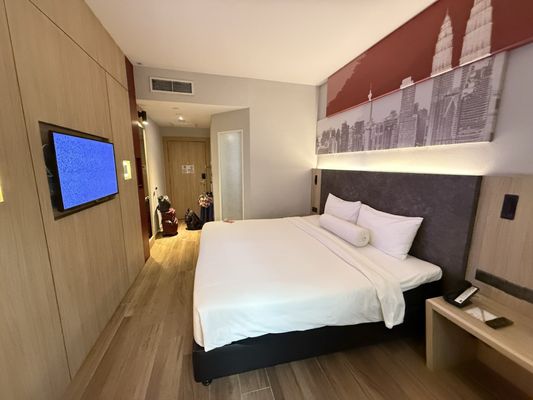 The St. Regis Kuala Lumpur by null