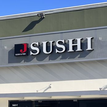 J Sushi - Carson - Exterior - Japanese Near Me - Carson, California