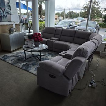 Rooms To Go - Colonial - Furniture Stores Near Me - Orlando, Florida