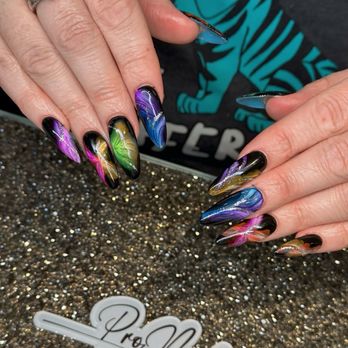 Pro Nails & Spa - Nail Salons Near Me