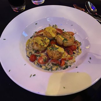 VAULT - Scallop Special - New American Near Me - Hot Springs, Arkansas VAULT - Scallop Special - New American Near Me - Hot Springs, Arkansas