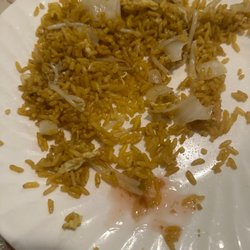 Fu Wing Chinese Restaurant - Onion fried rice