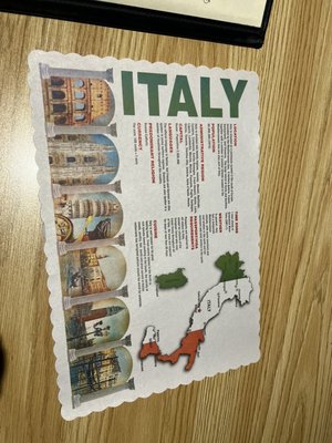 Menu photo 2 Venecia Italian Restaurant Kettering, OH Menu photo 2 Venecia Italian Restaurant Kettering, OH
