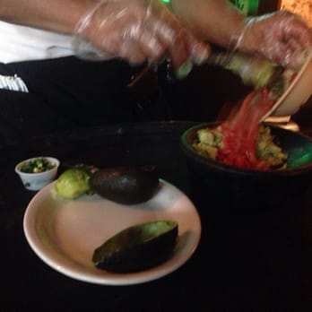 Papas & Beer - Table-side guacamole prep. Some of the best guac I've had. - Bars Near Me - Simpsonville, South Carolina Papas & Beer - Table-side guacamole prep. Some of the best guac I've had. - Bars Near Me - Simpsonville, South Carolina