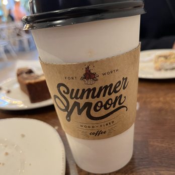 Summer Moon Coffee - Half Moon - Coffee & Tea Near Me - Fort Worth, Texas Summer Moon Coffee - Half Moon - Coffee & Tea Near Me - Fort Worth, Texas