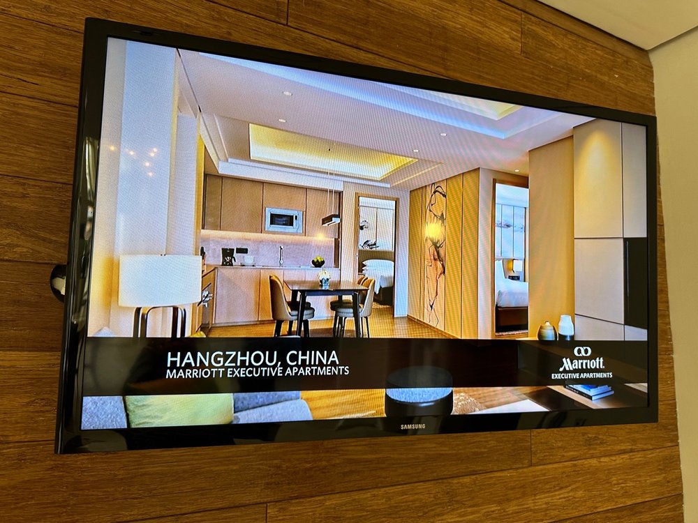 Marriott Executive Apartments Sao Paulo