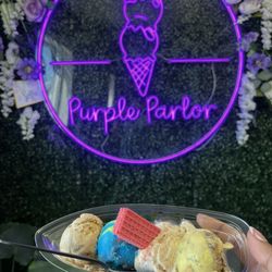 Purple Parlor