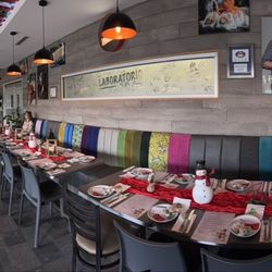 Event set up