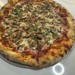 Sausage pizza Sausage pizza