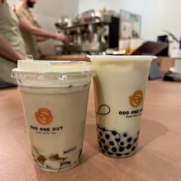 Jasmine Silk Boba