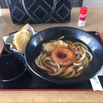 BullsHead Express - Tempura Udon- Yum! - Burgers Near Me - Burlingame, California BullsHead Express - Tempura Udon- Yum! - Burgers Near Me - Burlingame, California