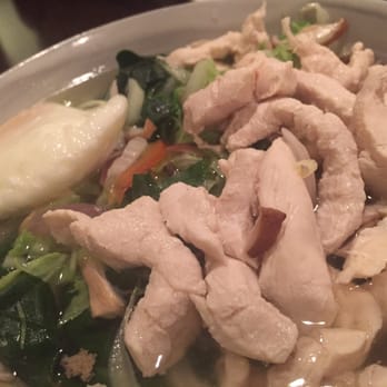 Wasabi Bistro - Nabeyaki Udon - Japanese Near Me - Boonton, New Jersey