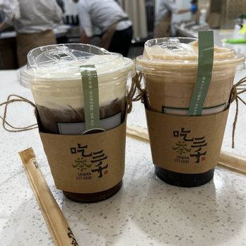 Chicha San Chen - Milk teas - Bubble Tea Near Me - Arcadia, California