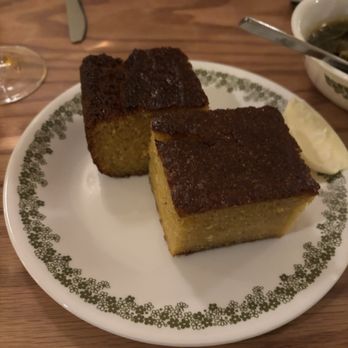 Burdell - The best cornbread - Soul Food Near Me - Oakland, California