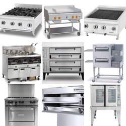 Gusti Restaurant Equipment - Kitchen Equipment