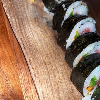 Uchi Miami - Happy Hour Alami Maki - Asian Fusion Near Me - Miami, Florida