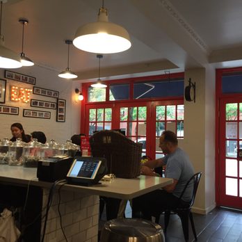 Effy's Cafe - Great food, fresh and delicious. - Cafes Near Me - New York, New York