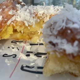 Pineapple Fritter