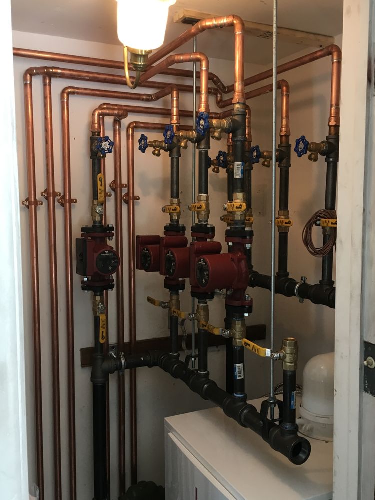 Slide of Dacc Adams Piping