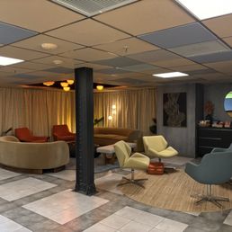 Waiting area