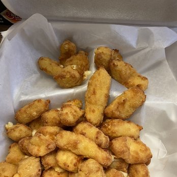House of Coates - Cheese curds. No dip was given - Bars Near Me - Rosemount, Minnesota House of Coates - Cheese curds. No dip was given - Bars Near Me - Rosemount, Minnesota